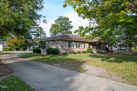 A home in Benson