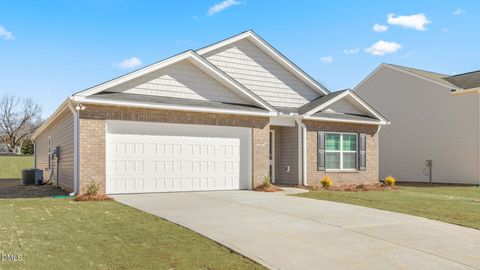 1233 Feros Street Gibsonville NC 27249