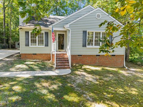 140 Bramble Court Youngsville NC 27596