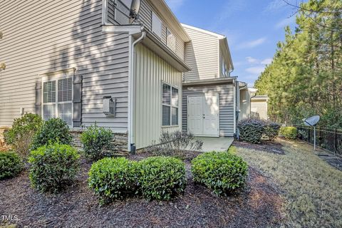 A home in Holly Springs