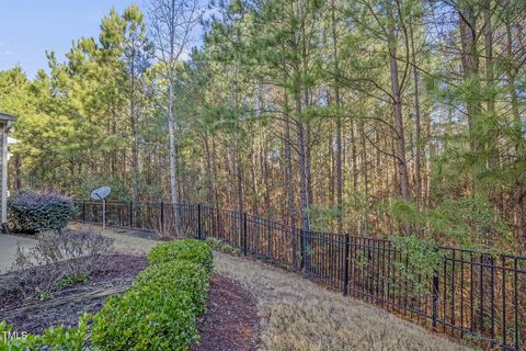 A home in Holly Springs