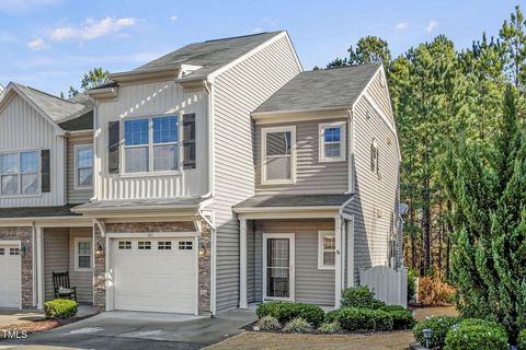 A home in Holly Springs