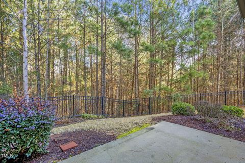 A home in Holly Springs