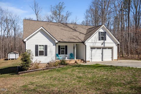 302 Weaver Ridge Road Rougemont NC 27572