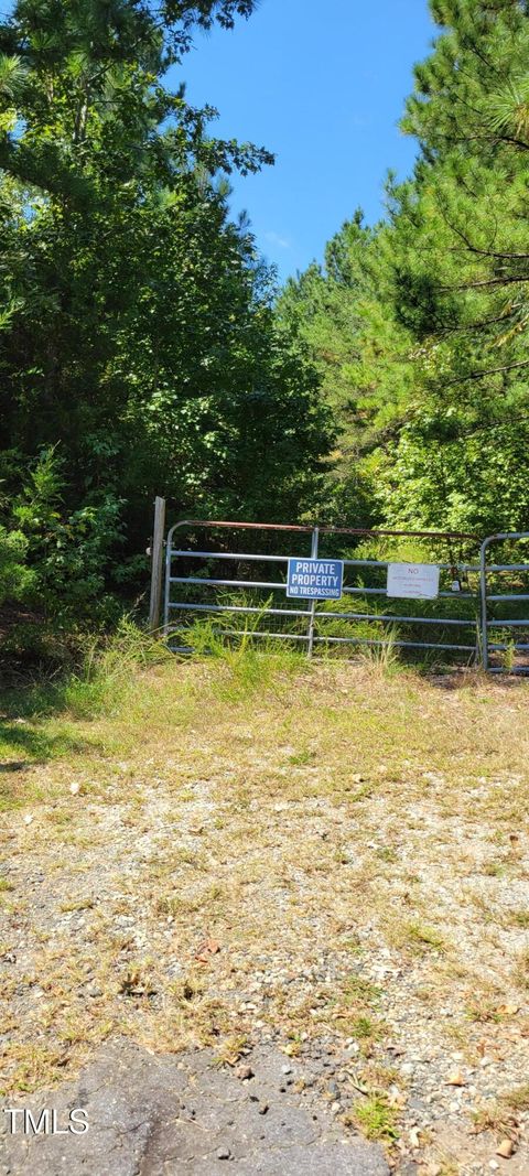 0 Little River Road Hillsborough NC 27278