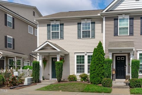 A home in Raleigh