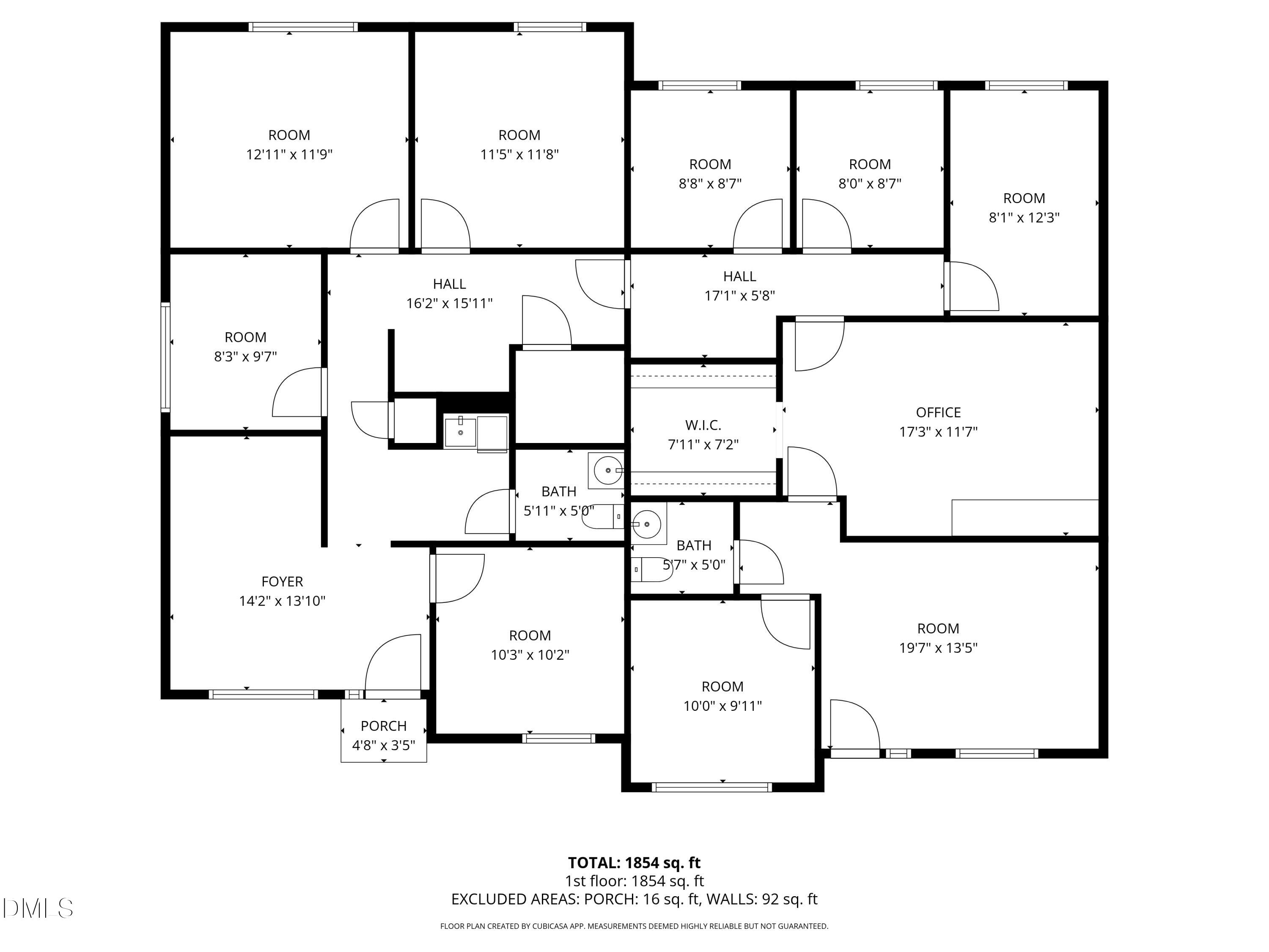 3200 Croasdaile Drive 101 & 102