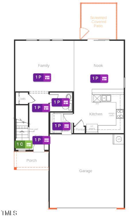 2685 Princess Tree Drive