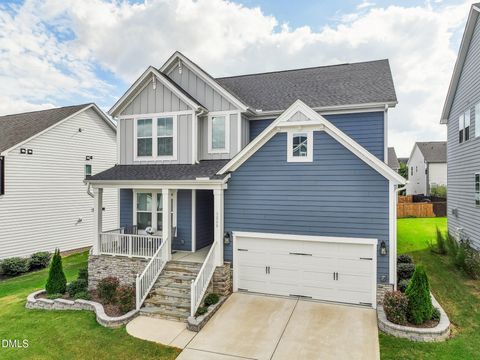 5208 Windmere Chase Drive Raleigh NC 27616