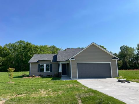 261 Phil Jack Road Dunn NC 28334