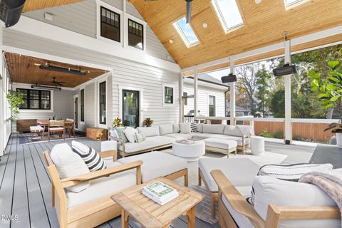 821 Wilkerson Avenue Durham NC 27701