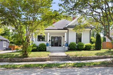 821 Wilkerson Avenue Durham NC 27701