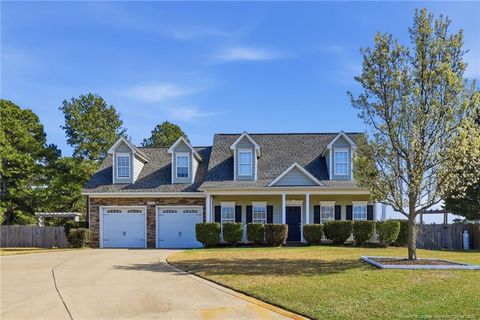 206 Blacksmith Lane Raeford NC 28376