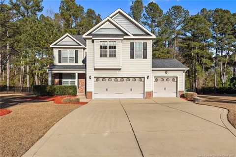 419 Rolling Pines Drive Spring Lake NC 28390