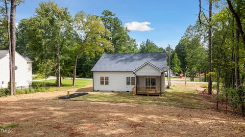 A home in Louisburg