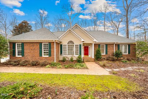 1720 Spring Lily Lane Hillsborough NC 27278