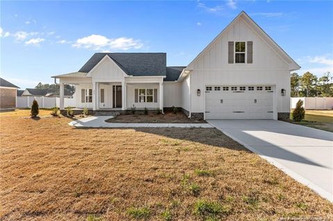 6729 Sim Canady Road Hope Mills NC 28348