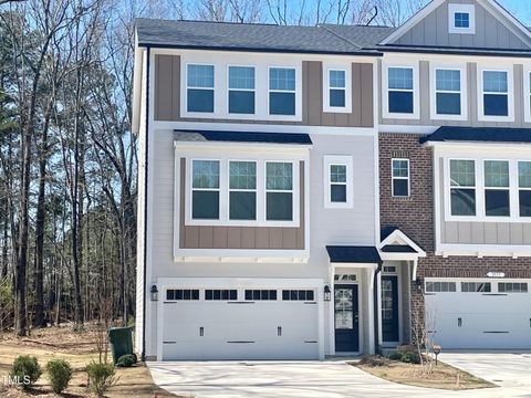 10018 Secluded Garden Drive Road #187 Apex NC 27523