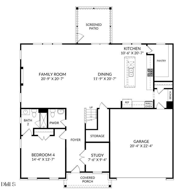 315 Macon Lake Drive