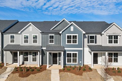 2919 Denson Road Willow Springs NC 27592