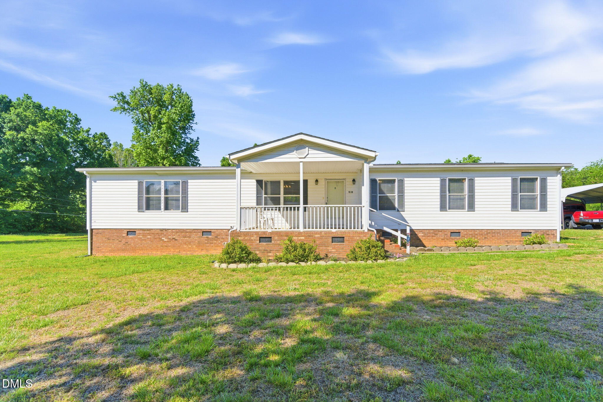 580 Mangum Road