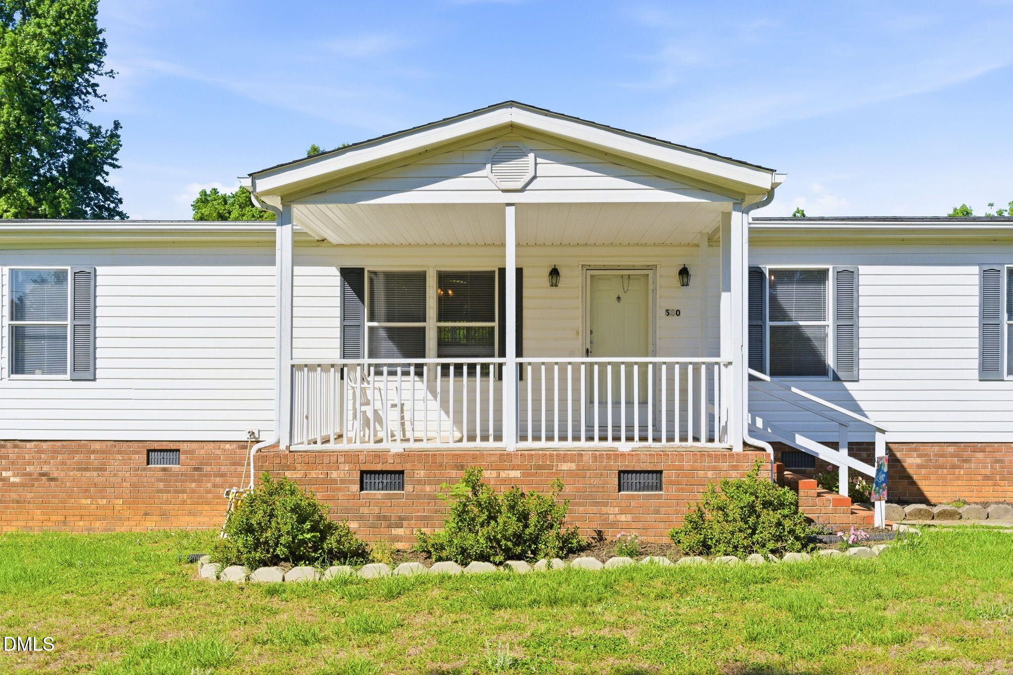 580 Mangum Road