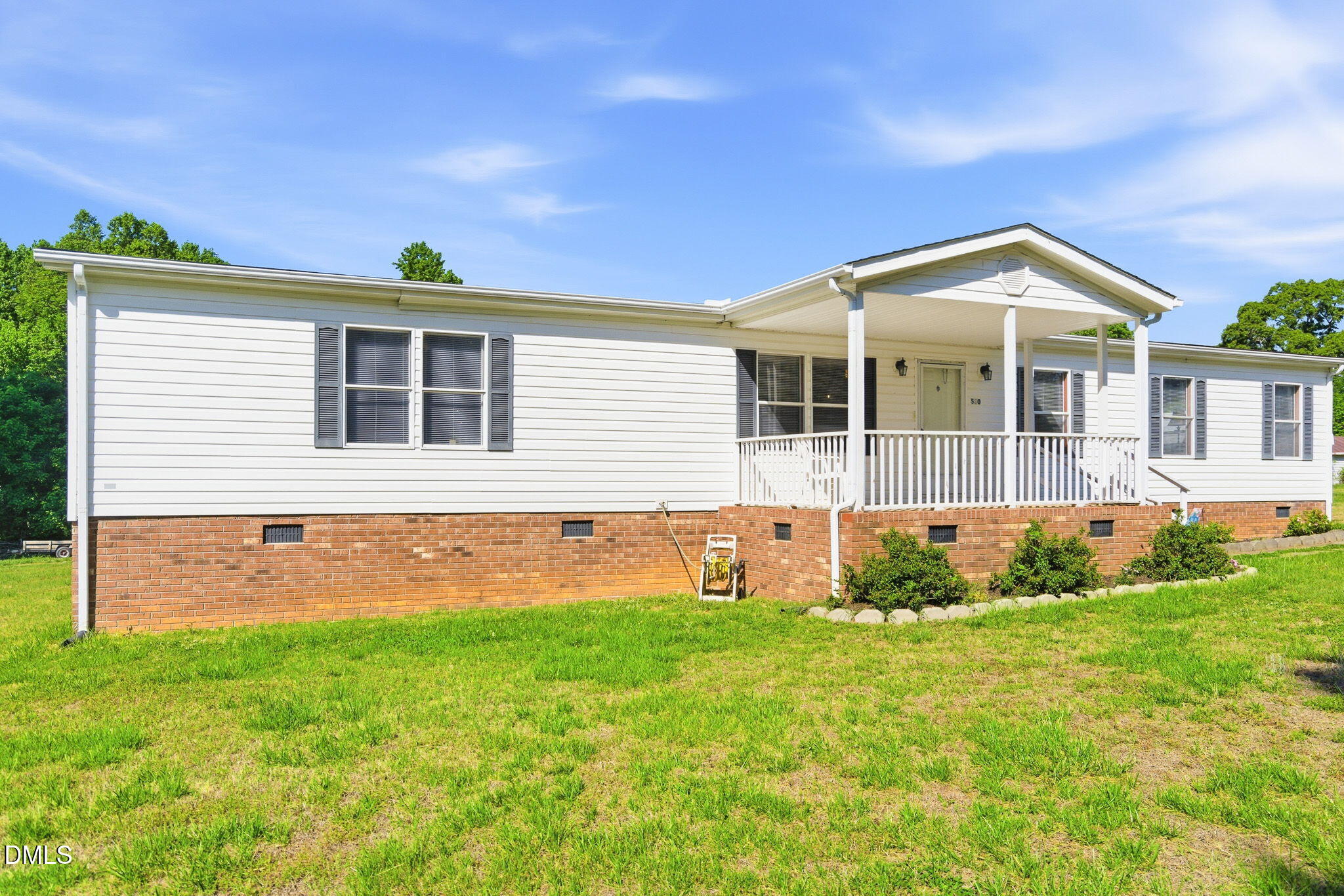 580 Mangum Road