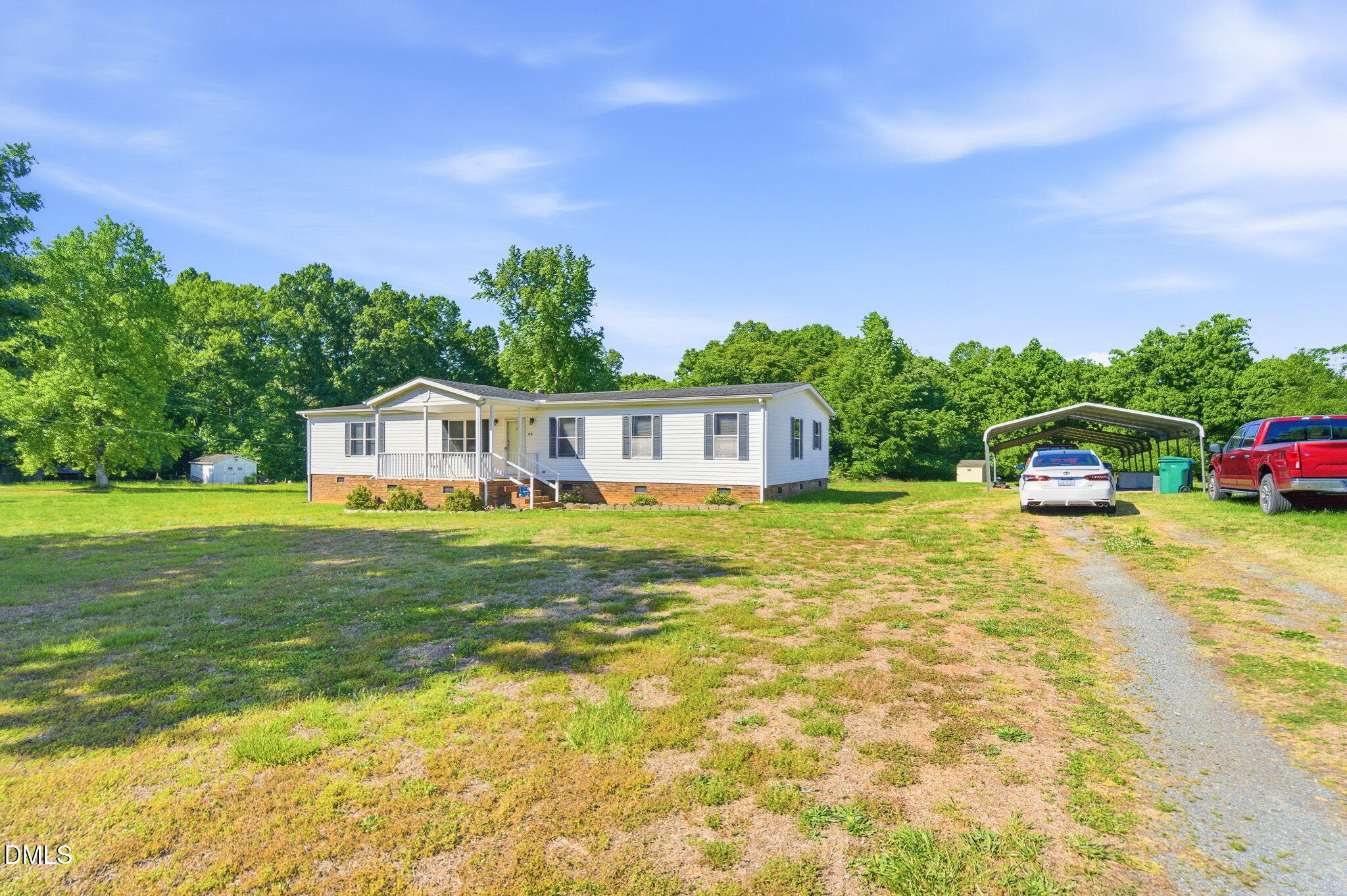 580 Mangum Road