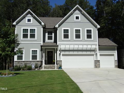 101 Yuma Drive Louisburg NC 27549