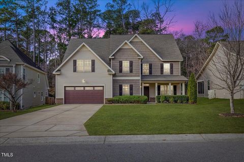 A home in Angier