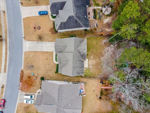 A home in Angier