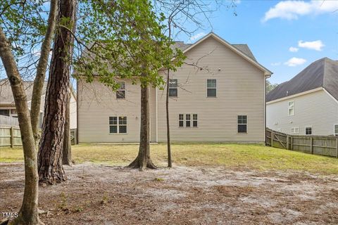 A home in Angier