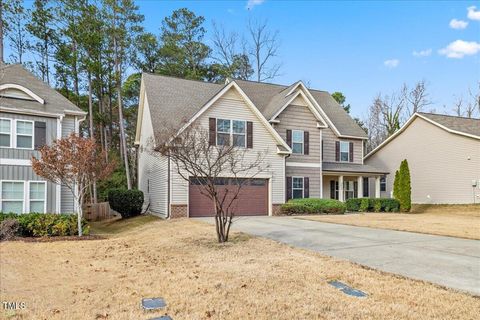 A home in Angier