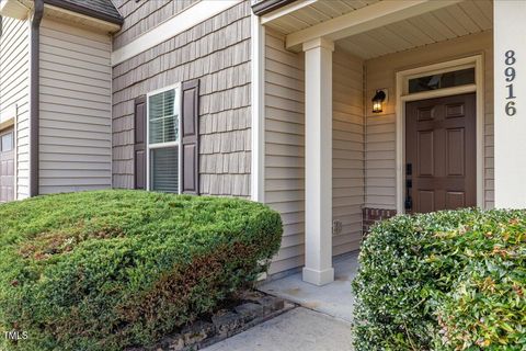 A home in Angier