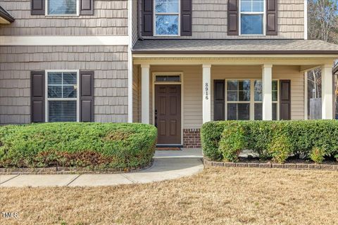 A home in Angier