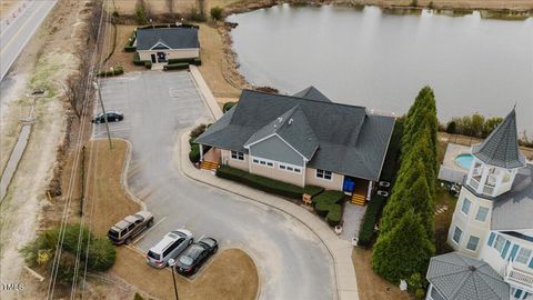 A home in Angier