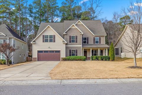 A home in Angier