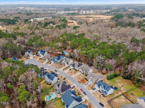 A home in Angier