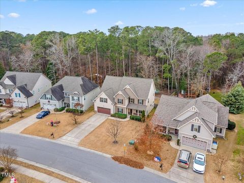 A home in Angier