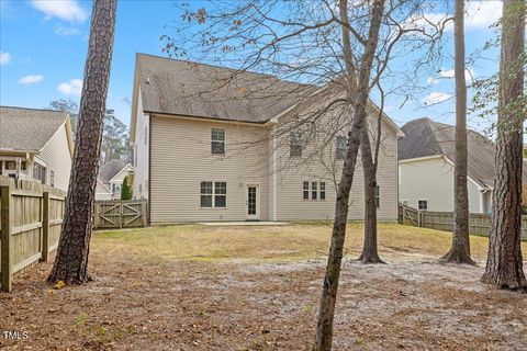 A home in Angier