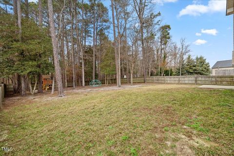 A home in Angier