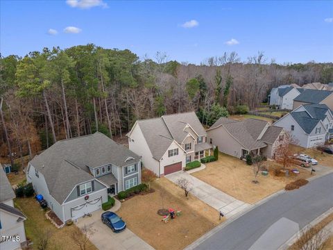 A home in Angier