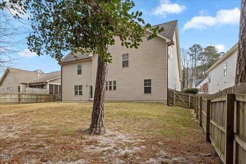 A home in Angier