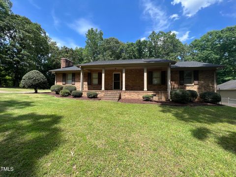 A home in Clayton