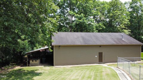 A home in Clayton