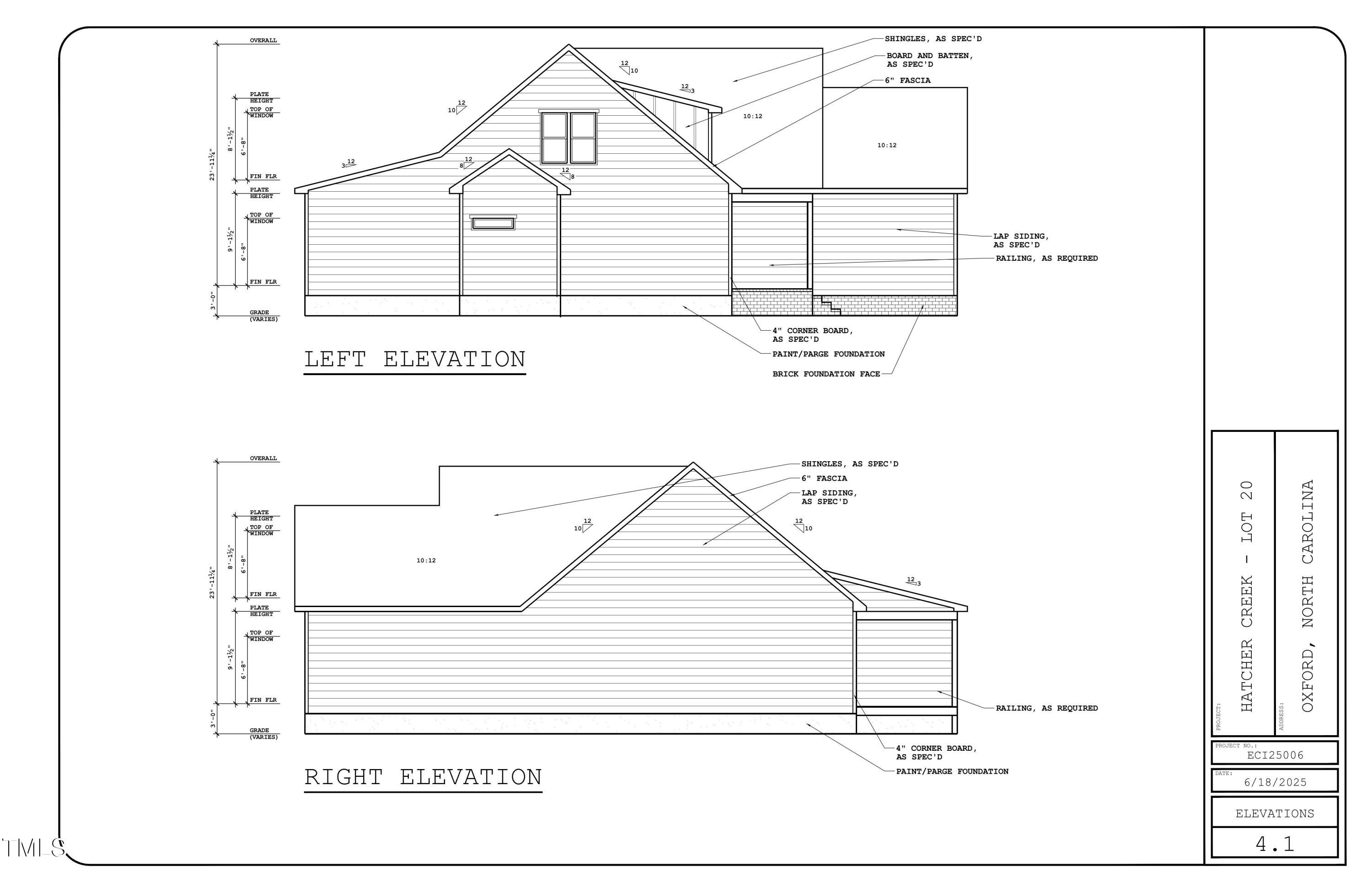 Lot 20 Spring Grove Drive