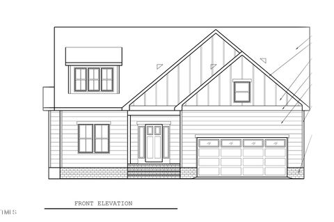 Lot 20 Spring Grove Drive Oxford NC 27565