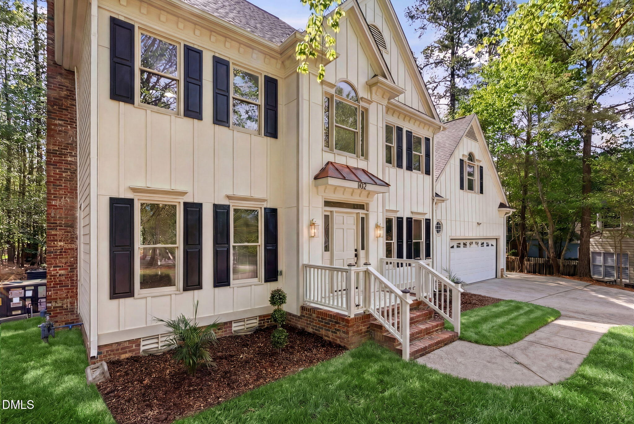 102 Paper Chase Court