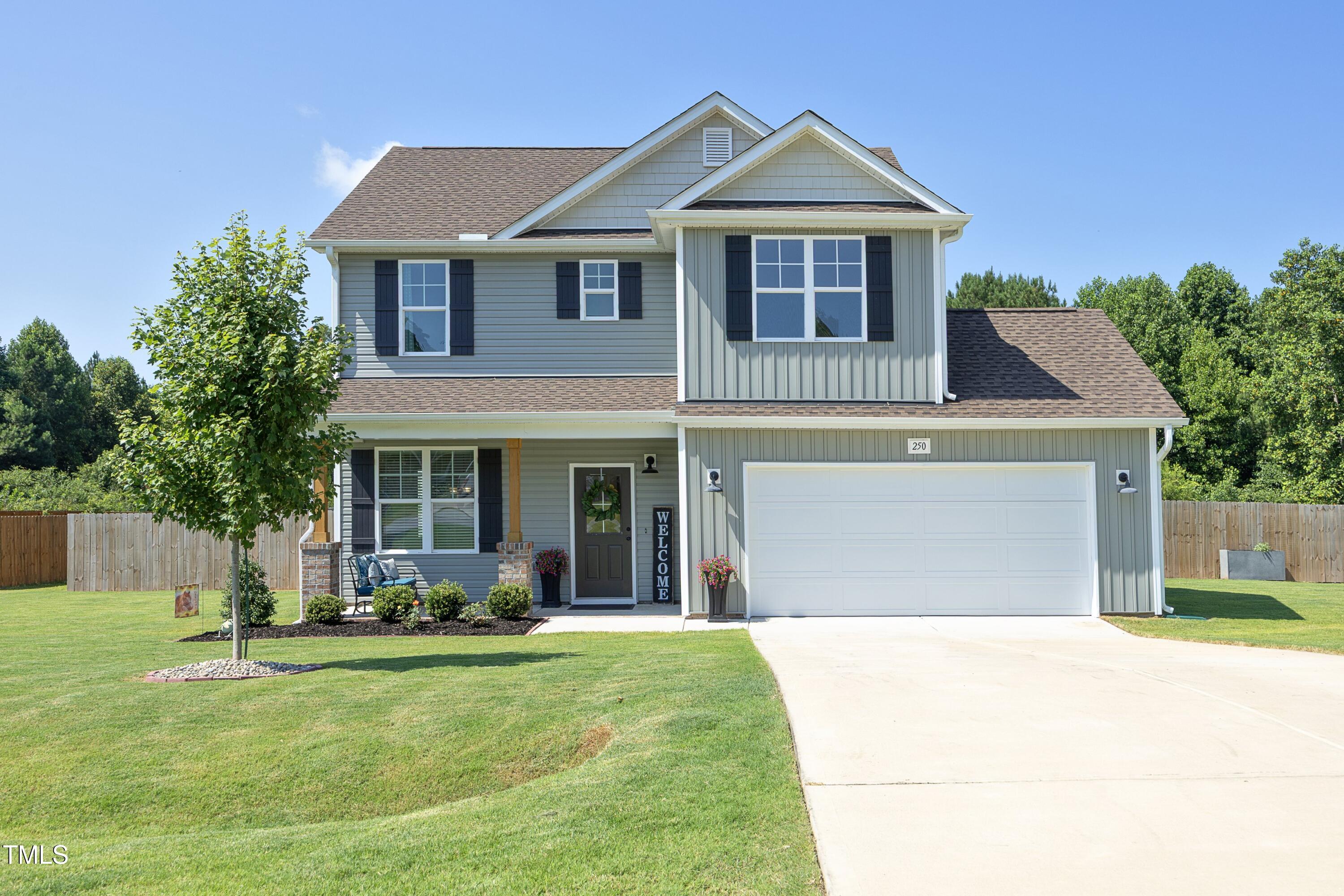 250 Brodie Rose Landing Way