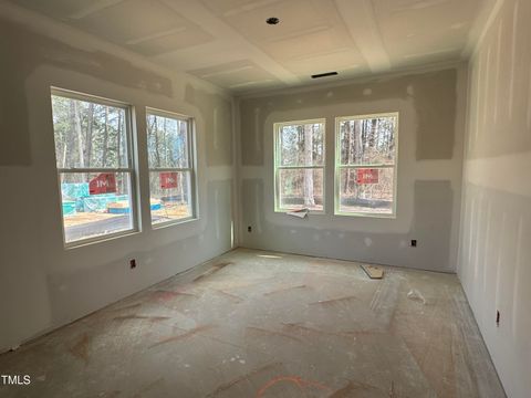 A home in Knightdale
